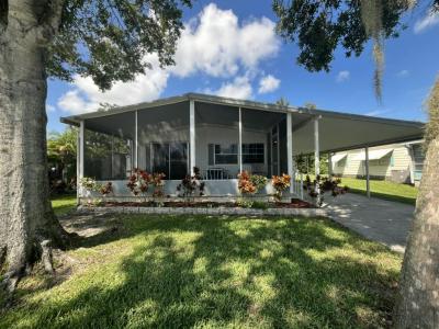 Mobile Home at 7300 20th Street #70 Vero Beach, FL 32966