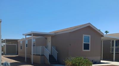 Mobile Home at 10936 E. Apache Trail, Lot#72A Apache Junction, AZ 85120