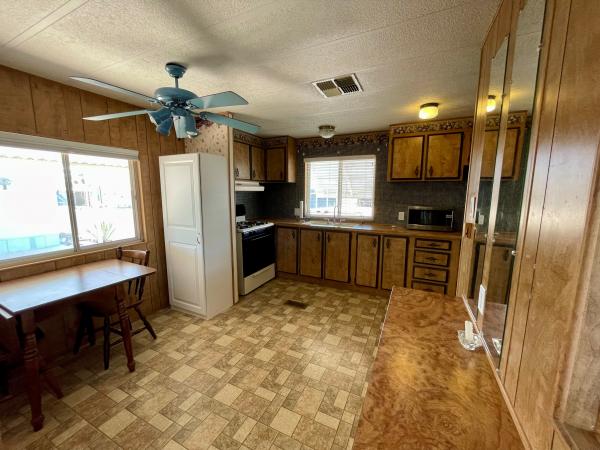 1981 BAINB KBAZSN114403 Mobile Home