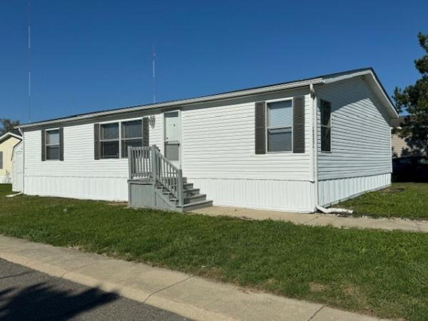 1994 Fleetwood Mobile Home For Sale