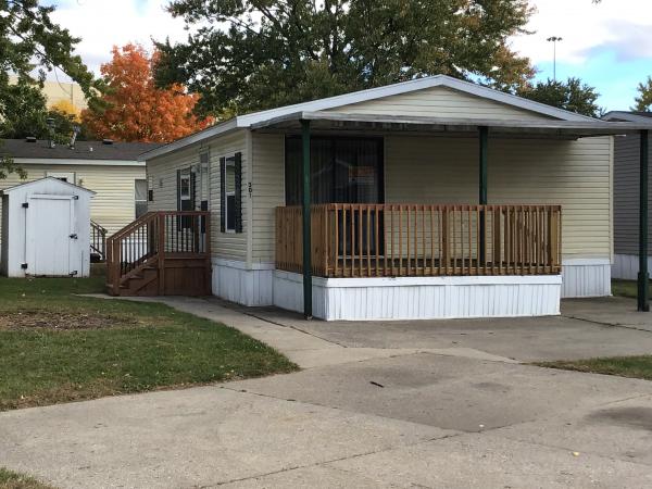 1995 Fairmont Mobile Home