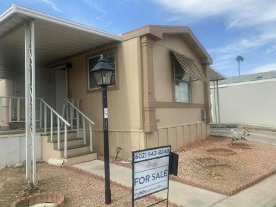 Mobile Home at 16610 N. Canterbury Drive Phoenix, AZ 85023