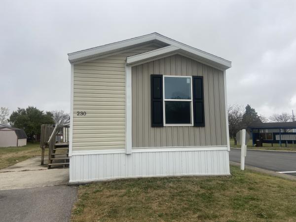 2020 Clayton - Wakarusa Mobile Home