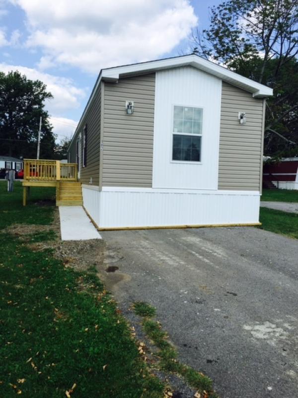 2015 Redman 182 Mobile Home For Sale