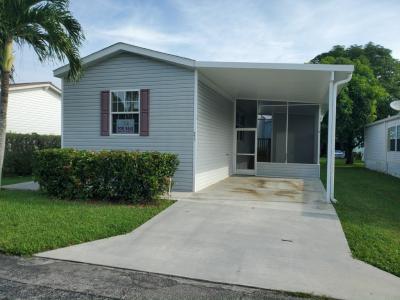 Mobile Home at 6423 N.w. 28th St. Margate, FL 33063