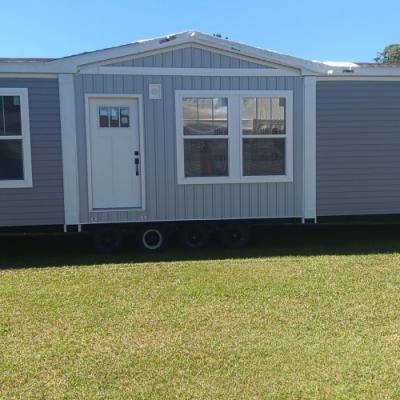 Mobile Home at 1623 Steven Street Lot 158 Greenville, NC 27834