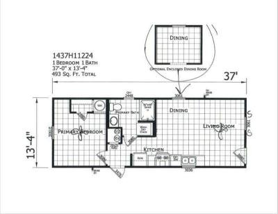 Mobile Home at 16731 Us-301 #125 Dade City, FL 33523