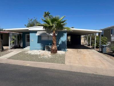 Mobile Home at 16225 N. Cave Creek Rd. #12 Phoenix, AZ 85032