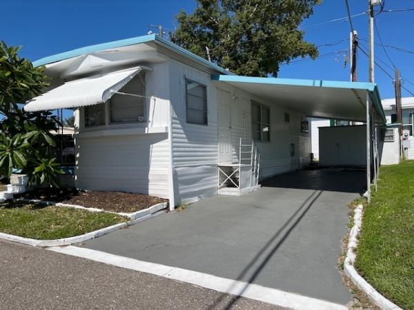 1966  Mobile Home For Sale