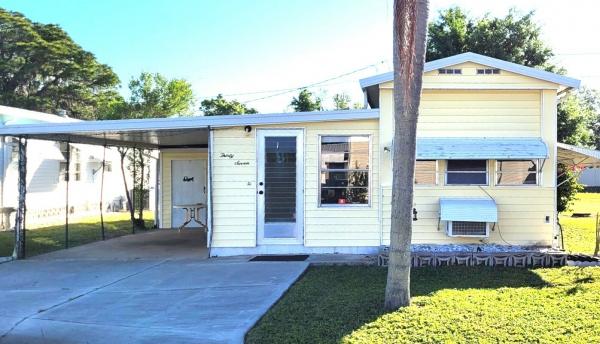 1963 DONA Mobile Home For Sale