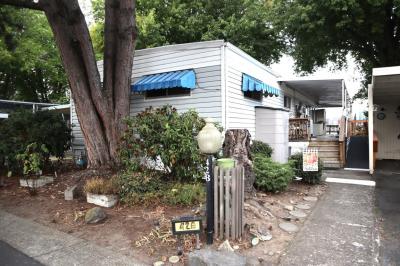 Mobile Home at 1501 N Hayden Island Dr. 42B Portland, OR 97217