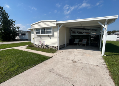 Mobile Home at 2051 Pioneer Trail #221 New Smyrna Beach, FL 32168