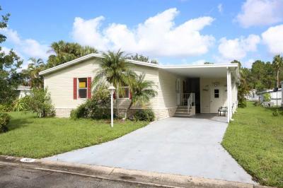 Mobile Home at 8775 20th Street Lot 512 Vero Beach, FL 32966