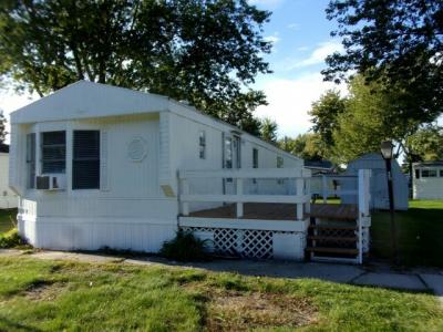 Mobile Home at 238 Camelot Estates Portage, IN 46368