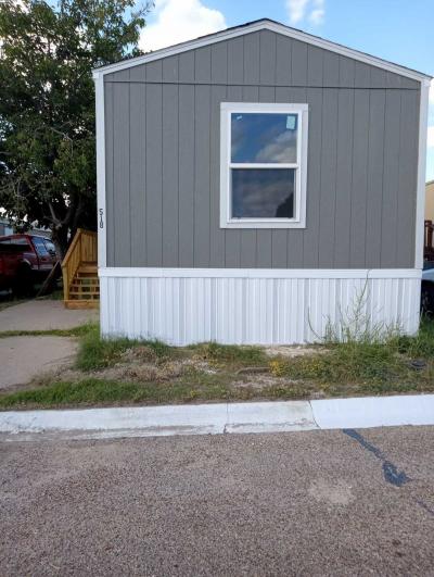 Mobile Home at 2501 Martin Luther King Dr #518 San Angelo, TX 76903