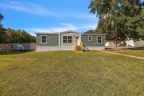 2024 Clayton Homes Tempo Mobile Home