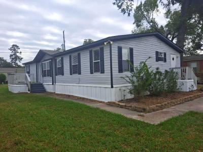 Mobile Home at 24502 Strong Pines Dr. Huffman, TX 77336