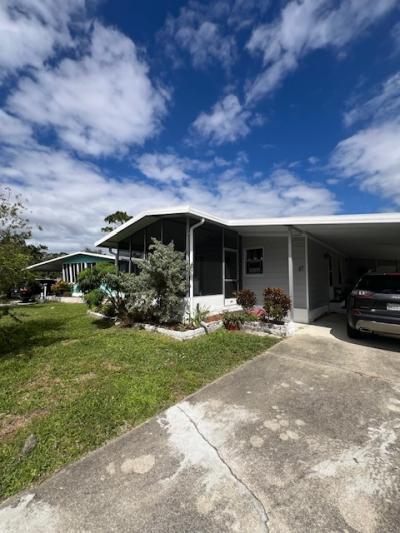 Mobile Home at 87 Queens Way Port Orange, FL 32129