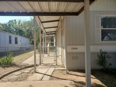 Mobile Home at 5706 Redwood Dr. West Fort Worth, TX 76119