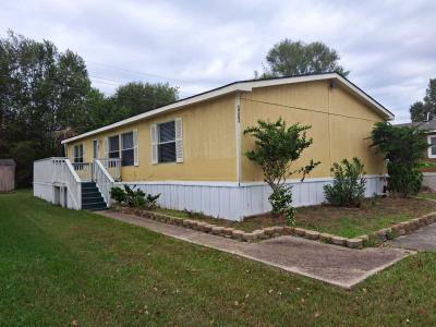 Mobile Home at 24603 Strong Pine Dr. Huffman, TX 77336