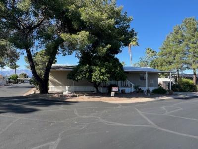 Mobile Home at 2121 S. Pantano Rd., #236 Tucson, AZ 85756