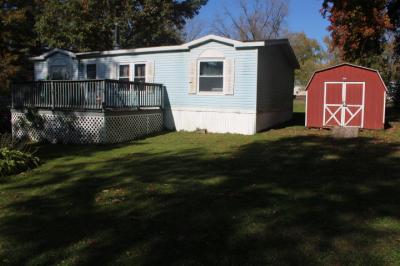 Mobile Home at 10 Hickory Lane Stillwater, NY 12170