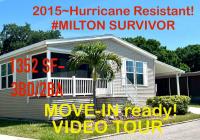 2015 Palm Harbor CC FLMHS 3BD/2BA Manufactured Home