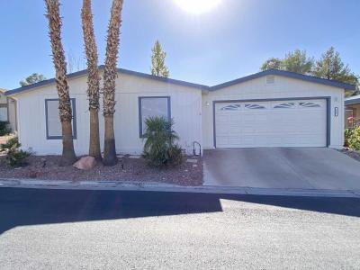 Mobile Home at 119 Codyerin Dr. Henderson, NV 89074