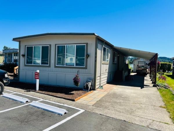 1972 Lancer Mobile Home