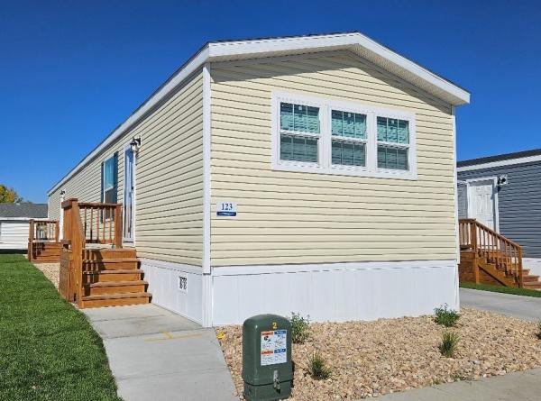 Photo 1 of 1 of home located at 431 N. 35th Avenue, #123 Greeley, CO 80631