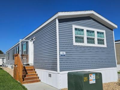 Mobile Home at 431 N. 35th Avenue, #124 Greeley, CO 80631