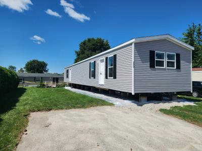 Mobile Home at 200 Manor Hill Drive Eden, WI 53019