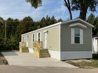 Mobile Home at 855 E. Lake Street, Site # 3 Lake Mills, WI 53551