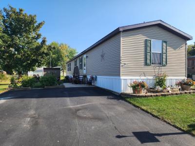 Mobile Home at 165 Manor Hill Drive Eden, WI 53019