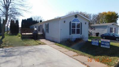 Mobile Home at 3003 Wilson Street, Lot 64 Menomonie, WI 54751