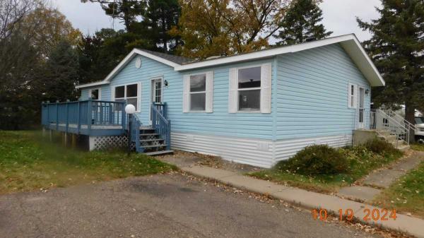 1998 MARSHFIELD Manufactured Home