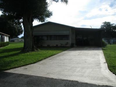 Mobile Home at 1443 Indigo Dr. Lakeland, FL 33803