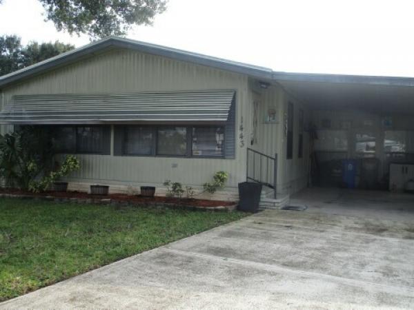 Photo 1 of 2 of home located at 1443 Indigo Dr. Lakeland, FL 33803