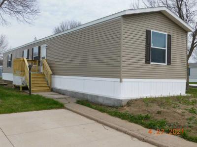 Mobile Home at 3003 Wilson Street, Lot 22 Menomonie, WI 54751