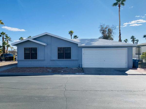 1989 GOLDEN WEST TROPICANA PALMS Manufactured Home