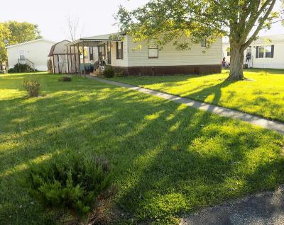 Mobile Home at 29215 Tanglewood Flat Rock, MI 48134