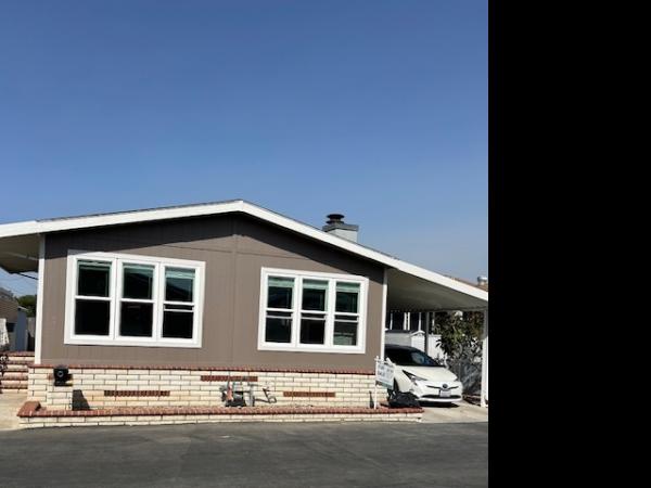 1989 Goldenwest Mobile Home