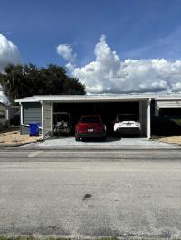 1987 PALM HARBOR DOUBLEWIDE Mobile Home