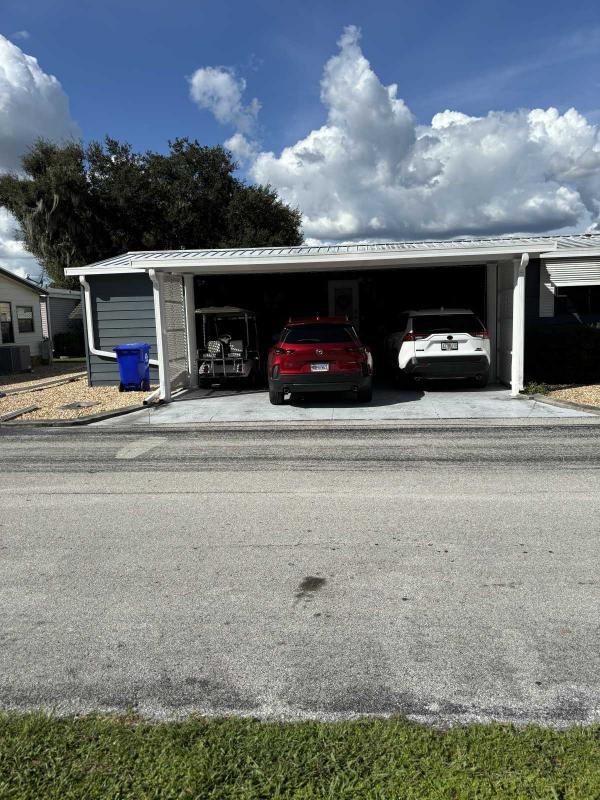 1987 PALM HARBOR DOUBLEWIDE Mobile Home