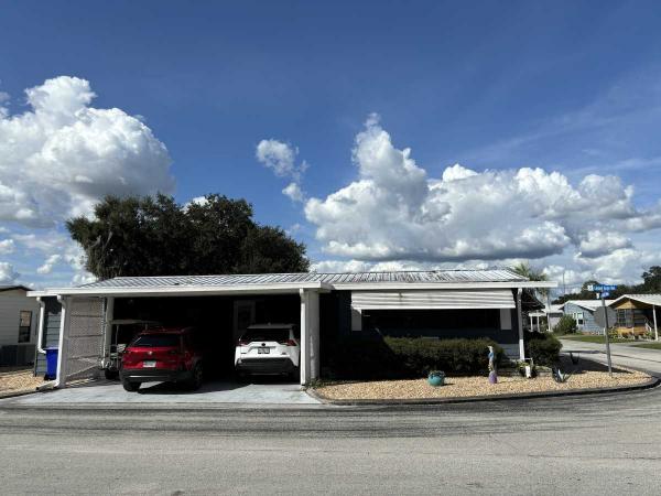 1987 PALM HARBOR DOUBLEWIDE Mobile Home