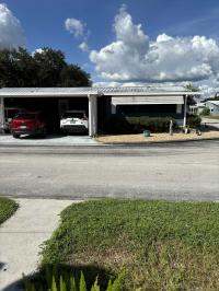 1987 PALM HARBOR DOUBLEWIDE Mobile Home