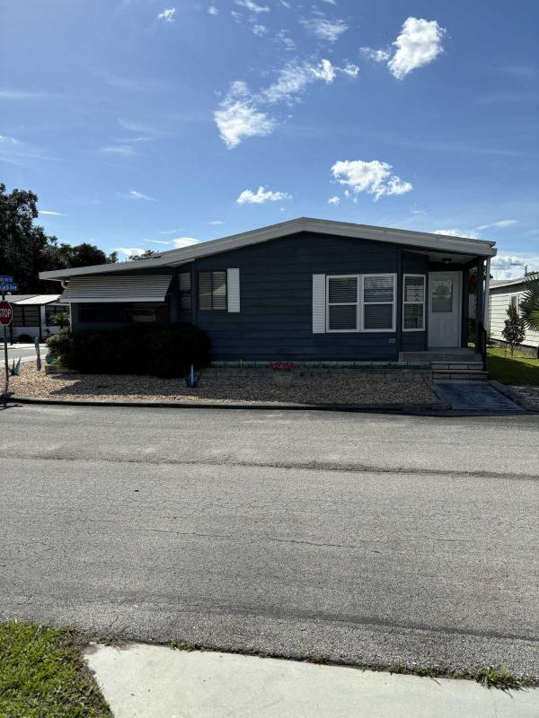 1987 PALM HARBOR DOUBLEWIDE Mobile Home