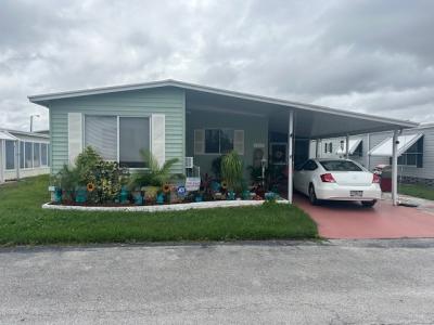 Mobile Home at 7908 Medusa Dr Hudson, FL 34667