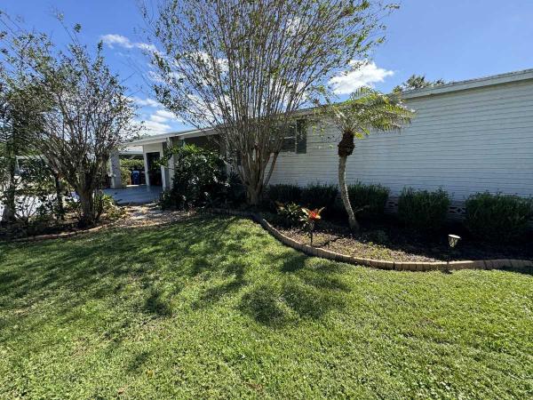 1995 Palm Harbor Mobile Home