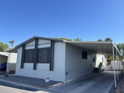 Mobile Home at 1111 N Lamb Blvd #170 Las Vegas, NV 89110